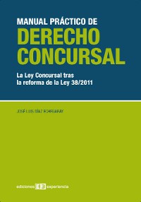 Cover Manual Práctico de Derecho Concursal