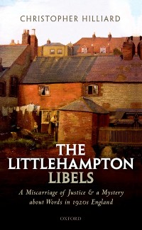 Cover Littlehampton Libels