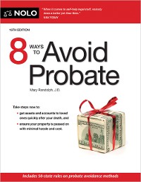 Cover 8 Ways to Avoid Probate