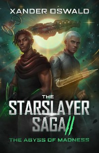 Cover The Starslayer Saga II