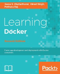 Cover Learning Docker