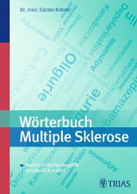 Cover Wörterbuch Multiple Sklerose