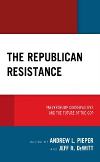 Cover Republican Resistance