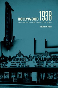 Cover Hollywood 1938
