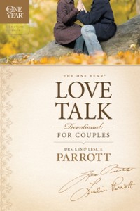Cover One Year Love Talk Devotional for Couples