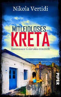 Cover Mitleidloses Kreta