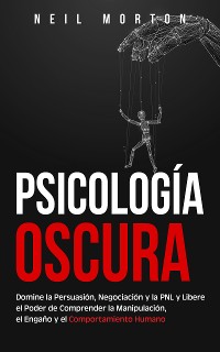 Cover Psicología Oscura