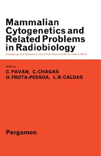 Cover Mammalian Cytogenetics and Related Problems in Radiobiology