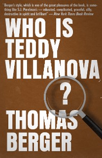 Cover Who is Teddy Villanova?