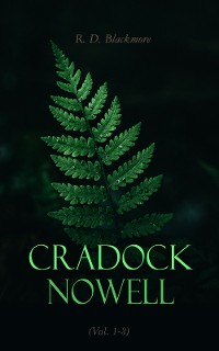 Cover Cradock Nowell (Vol. 1-3)