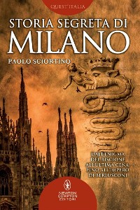 Cover Storia segreta di Milano