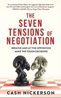 Cover Seven Tensions of Negotiation