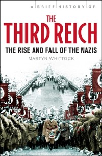 Cover Brief History of The Third Reich