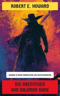 Cover Die Abenteuer von Solomon Kane