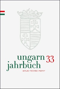 Cover Ungarn-Jahrbuch 33 (2016/17)