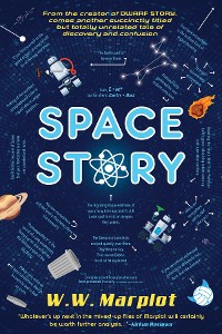 Cover Space Story