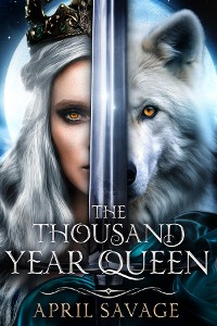 Cover The Thousand Year Queen