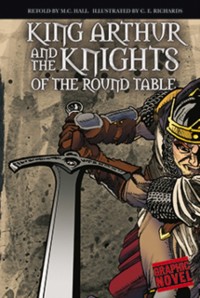 Cover King Arthur and the Knights of the Round Table