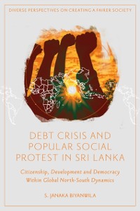 Cover Debt Crisis and Popular Social Protest in Sri Lanka