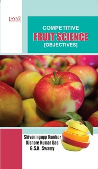 Cover Competitive Fruit Science [Objectives]