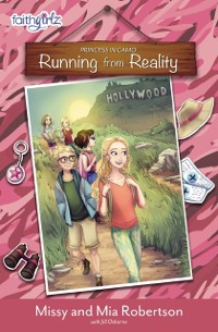Cover Running from Reality