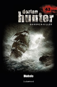 Cover Dorian Hunter 43 – Diabolo