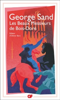 Cover Les Beaux Messieurs de Bois-Doré