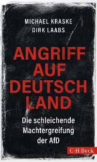 Cover Angriff auf Deutschland