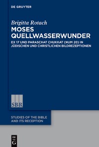 Cover Moses Quellwasserwunder