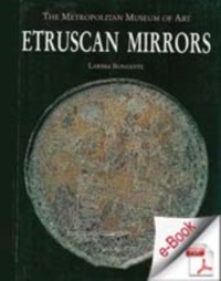Cover Etruscan Mirrors - Corpus Speculorum Etruscorum. USA 3.