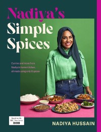 Cover Nadiya’s Simple Spices