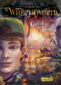 Cover Whisperworld 4: Gefahr im Sumpf