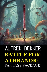 Cover Battle for Athranor: Fantasy Package