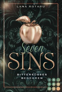 Cover Seven Sins 3: Bittersüßes Begehren