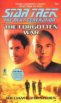 Cover Tng #57 The Forgotten War