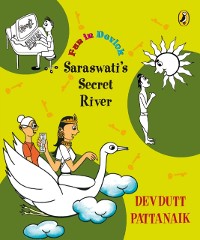 Cover Saraswati's Secret River