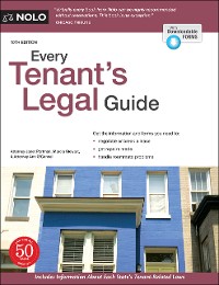 Cover Every Tenant's Legal Guide