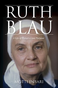 Cover Ruth Blau