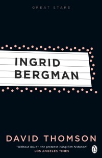 Cover Ingrid Bergman (Great Stars)