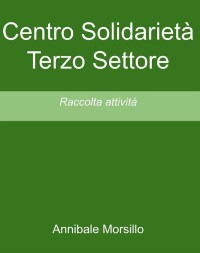 Cover Centro Solidarietà Terzo Settore