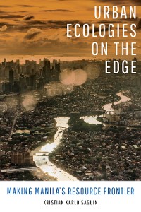 Cover Urban Ecologies on the Edge