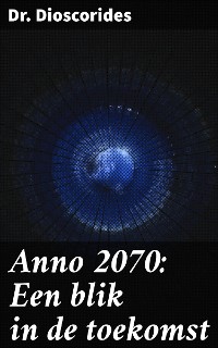 Cover Anno 2070: Een blik in de toekomst