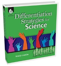 Cover Differentiation Strategies for Science ebook