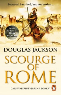 Cover Scourge of Rome
