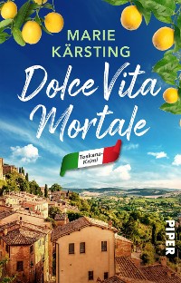 Cover Dolce Vita mortale