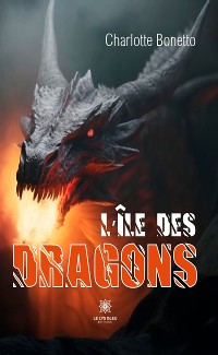 Cover L’île des dragons