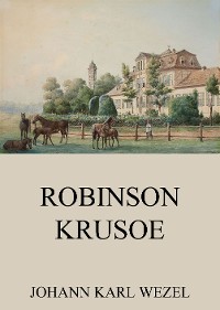 Cover Robinson Krusoe