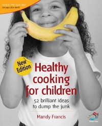 Cover Healthy cooking for children