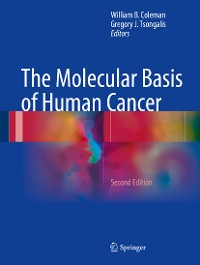Cover The Molecular Basis of Human Cancer