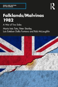 Cover Falklands/Malvinas 1982